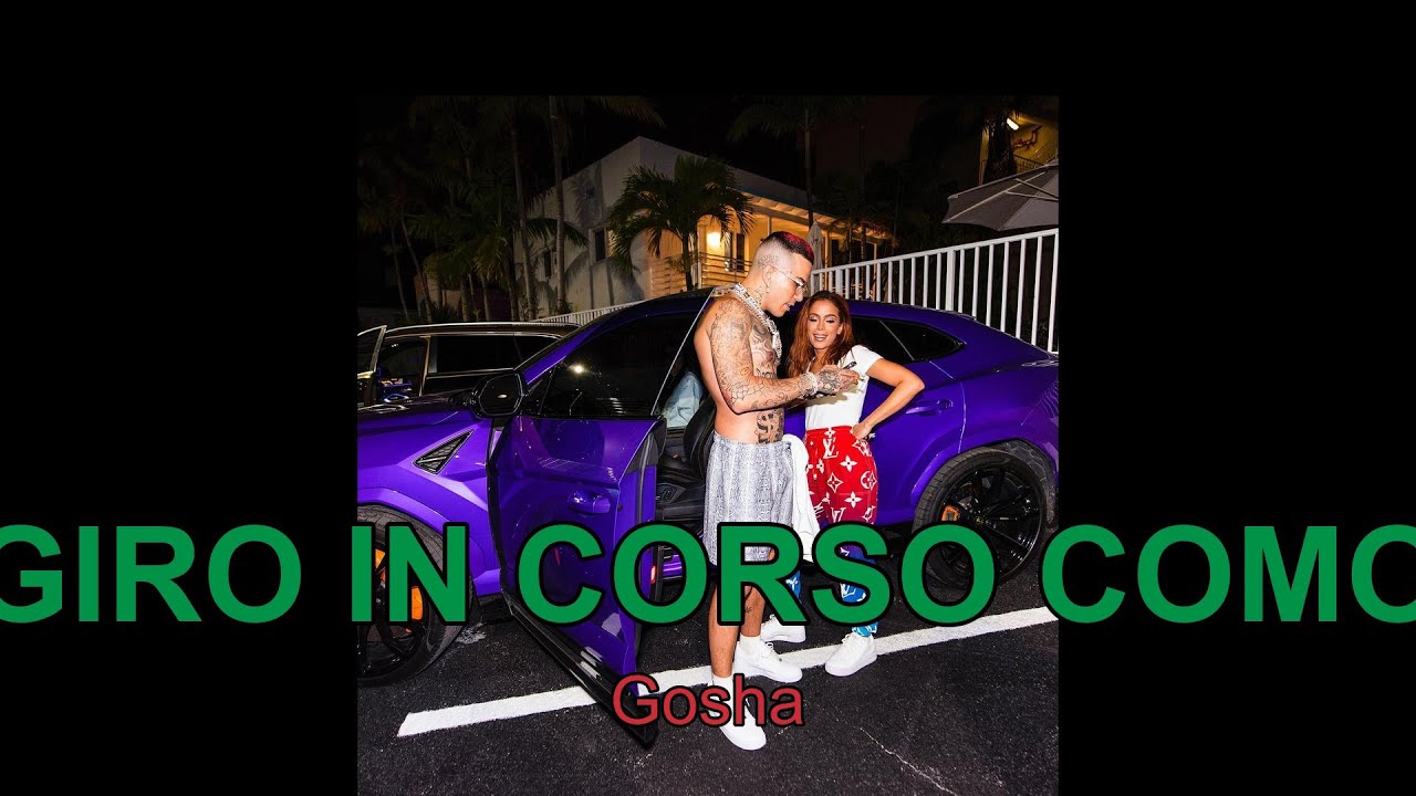 (FREE) Sfera Ebbasta x Shiva Type Beat – “Giro in Corso Como”