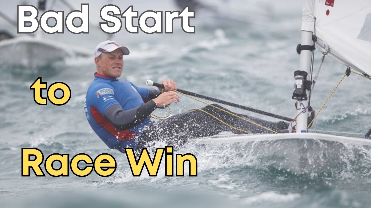 Recovering From a Bad Start (Like a 2-time World Champion)