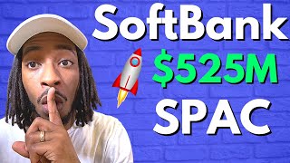Softbank SPAC Announcement For 2021 | (SFTBY) Stock a Buy? (SVFAU)