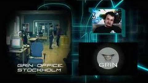 Ghost Recon Advanced Warfighter 2 - PC Developer Diary GRIN