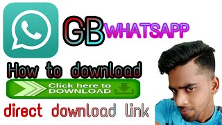 how to download gb whatsapp | latest version 2021| whatsapp kaise download kare#whatsappdownloadlink screenshot 4