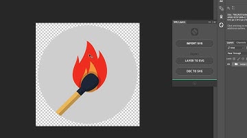 SVG Layers for Photoshop