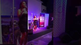 Di Bawah Pohon Asmara - Juwita Juwiezy Samat Karaoke World Championships Kwc Semi-Finals 2016