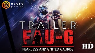 FAU-G : FEARLESS AND UNITED GAURDS | OFFICIAL TRAILER | nCORE games Presents | New game Launched. screenshot 3