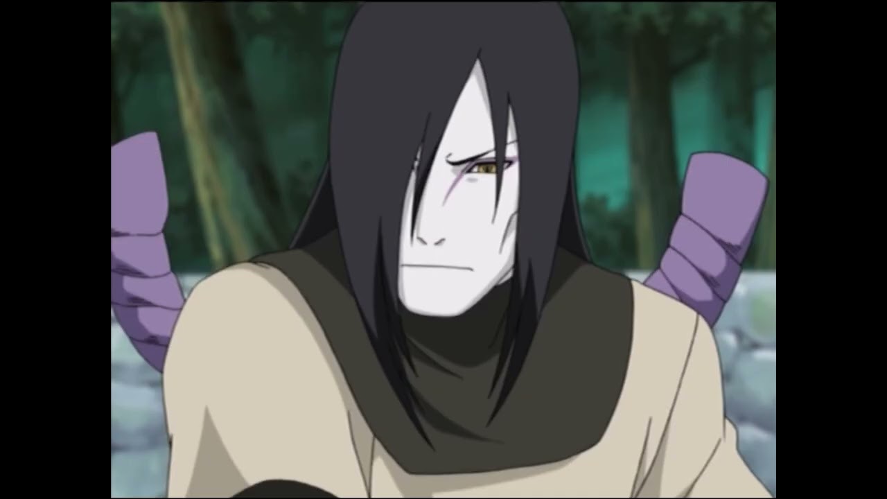 [Orochimaru AMV] B*tch