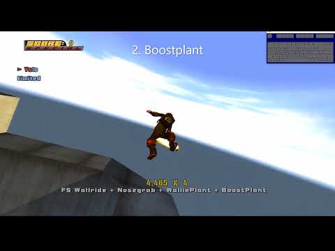 THUGPRO Wallie and Boostplant Tutorial (w/ keyboard input overlay)