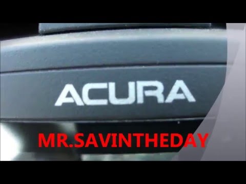 Acura Tsx Led Interior Lights How To Install 2nd Generation 2009 Acura Tsx Battery Drain Problem Fix