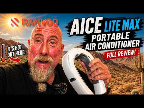 AICE Lite Max By RANVOO Product review 2026