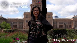 Gaby's Goodbye | Chairman Bryan Daniel VLOG | May 25, 2023
