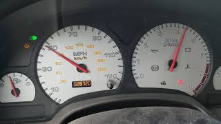 2005 Saturn L300 3.0 0-60