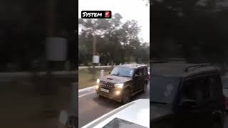 System Scorpio Whatsapp Status