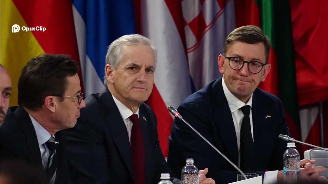 Defense Budget Debate  Is 3% Enough for Europe