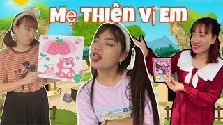 Người Mẹ Thiên Vị Và Người Con Lười Biếng | Tuyết Tuyết TV