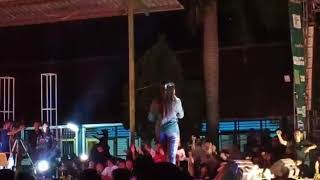 alvi ananta tiket suargo live SMA1Rogojampi