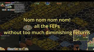 Haven and Hearth   Cooking guide yapfest P1 early food and fishing