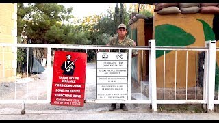 Jeffrey Donenfeld Exploring Cyprus - June 2017