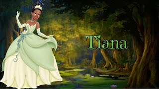 Tiana The Princess And The Frog Evolution In Movies & Tv 2009 - 2020
