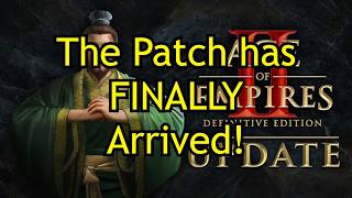 The Patch is Finally Here! (June, 2026) | AoE2: DE