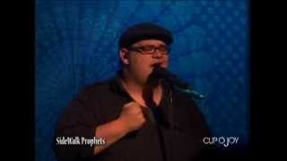 Sidewalk Prophets at Cup O Joy:: Keep Making Me