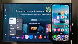 How to View Galaxy S24 Photos on Samsung Smart TV | Smart View & Wireless Screen Sharing