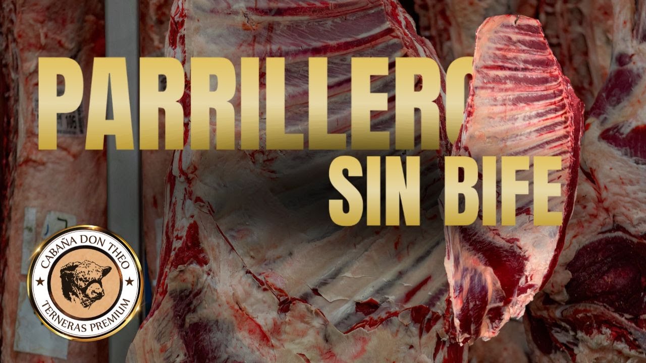 PARRILLERO SIN BIFE 🔥🥩