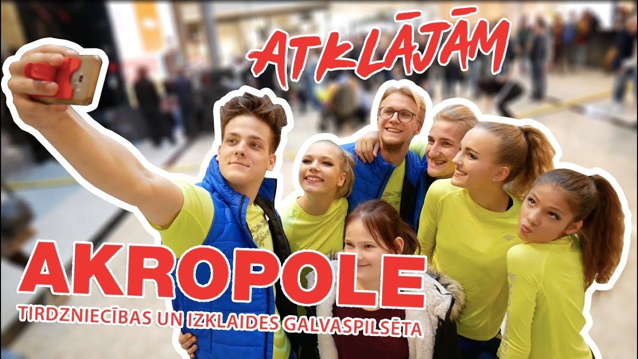 GRANDIOZĀ AKROPOLES ATKLĀŠANA