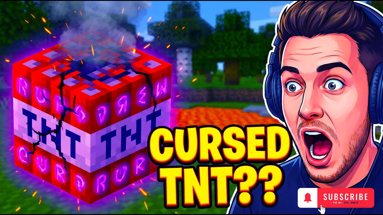 Minecraft, But with Custom TNT