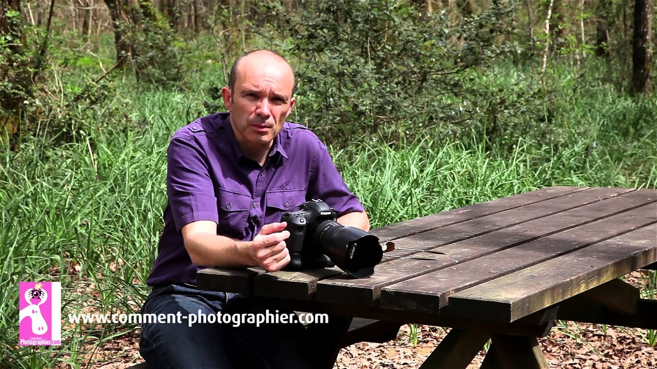 Comment Photographier - 8 astuces pour avoir des photos nettes - YouTube