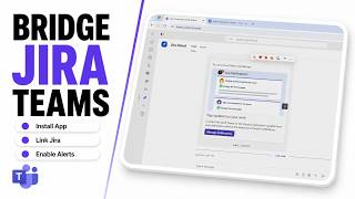 How to Integrate Jira with Microsoft Teams (Jira Alert Integration)