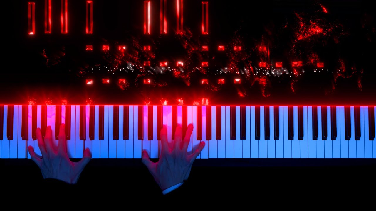 Liszt Transcendental Etude "Vision" No.6