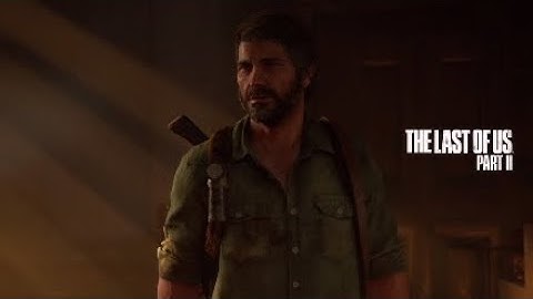 The Last of Us Part 2: Ep 12 Hard Mode Full Playthrough