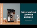 Guide meilleures machines  caf delonghi  notre classement