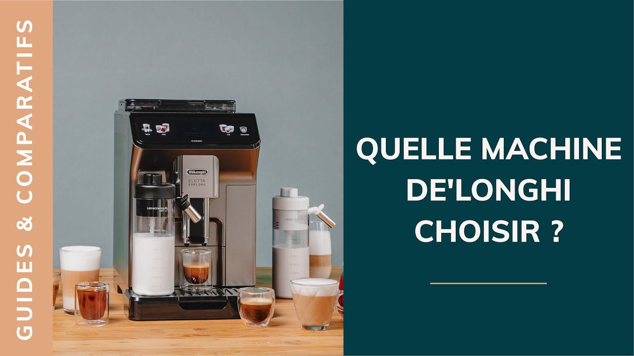 DELONGHI Rivelia Black FEB 4455.B garantie 5 ans + 4 Kg de café OFFERTS -  MAPALGA CAFES