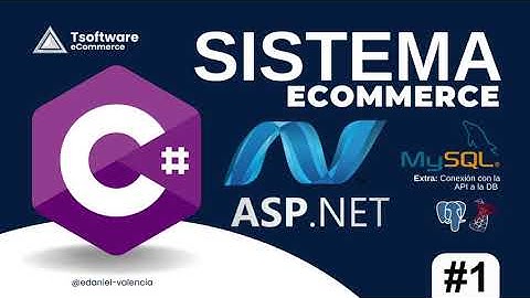 1. Crear mi Primer Proyecto - Full Stack con C#, ASP.NET MVC 5 y MySQL Server