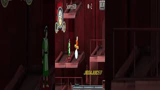 Avatar: The Last Airbender - Elemental Escape Flash Game Gameplay