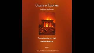 Anghellic - Exodus Mortis 3.- Chains Of Babylon