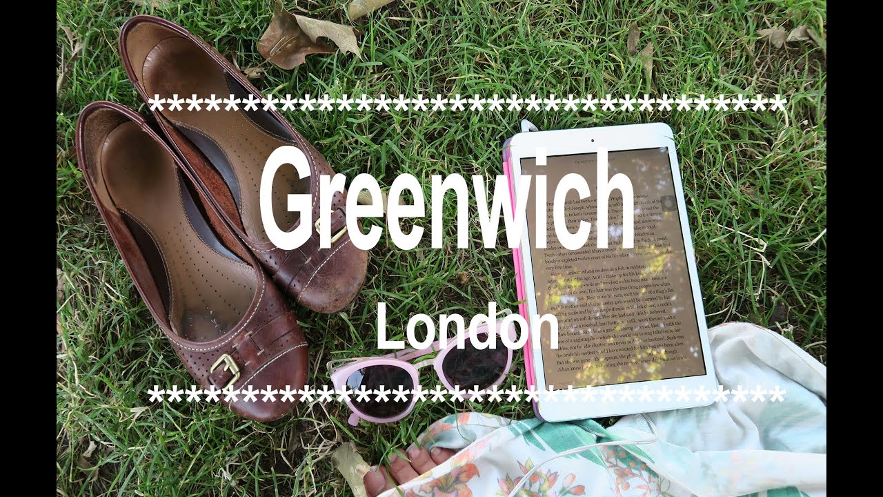 A Day in Greenwich, London