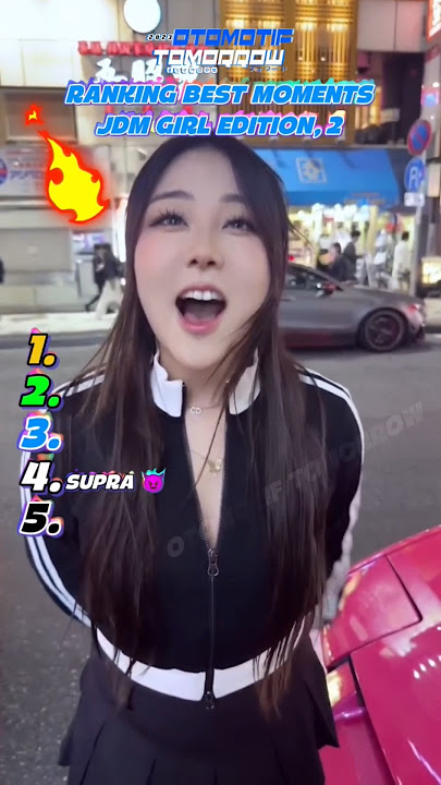 suara mobil cewek hana😍❤-Supra-Nissan-mazda ep, 2 #mobil #mobil #kucing #lucu #cewek #suarapalsu
