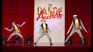 Vlads Dance Company - Dancing Man The Dance Awards 2019