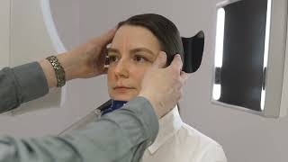 Why choose Planmeca Viso®? Effortless positioning workflow