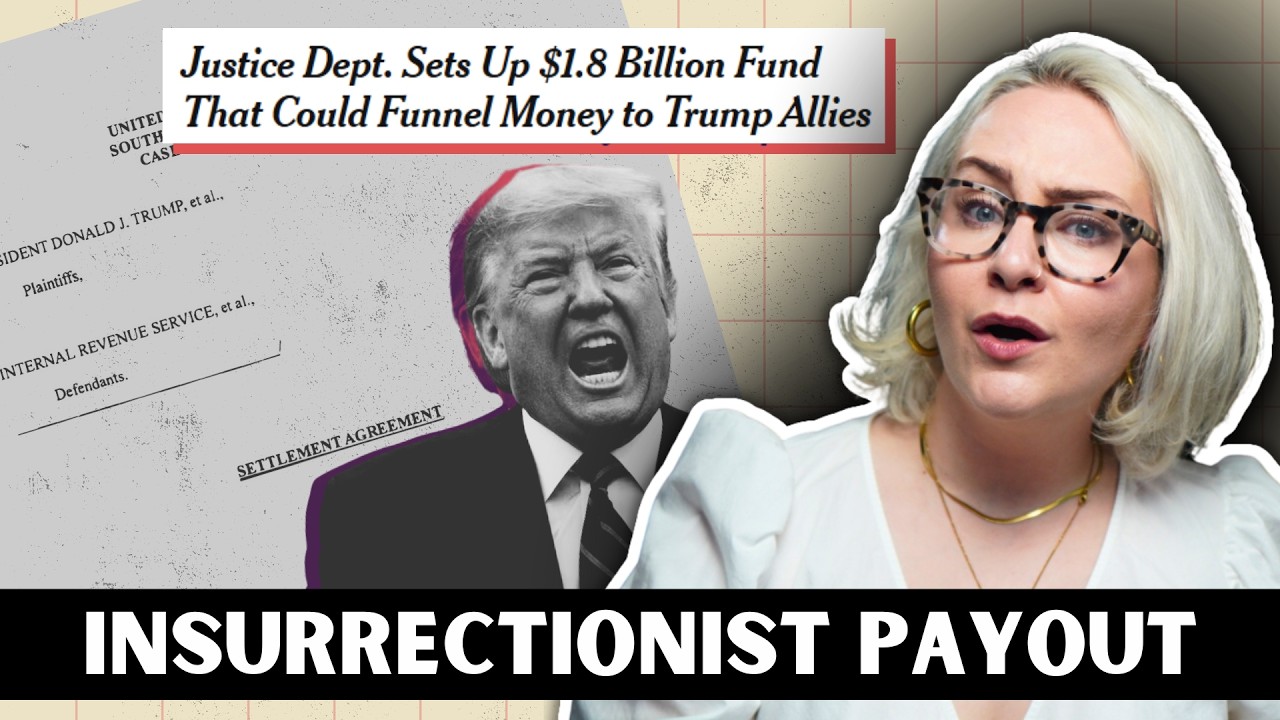 Trump's Slush Fund Is Worse Than You Think | EXPLAINER