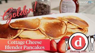 How Cottage Cheese Makes Pancakes So Much Better | Dashing Dish