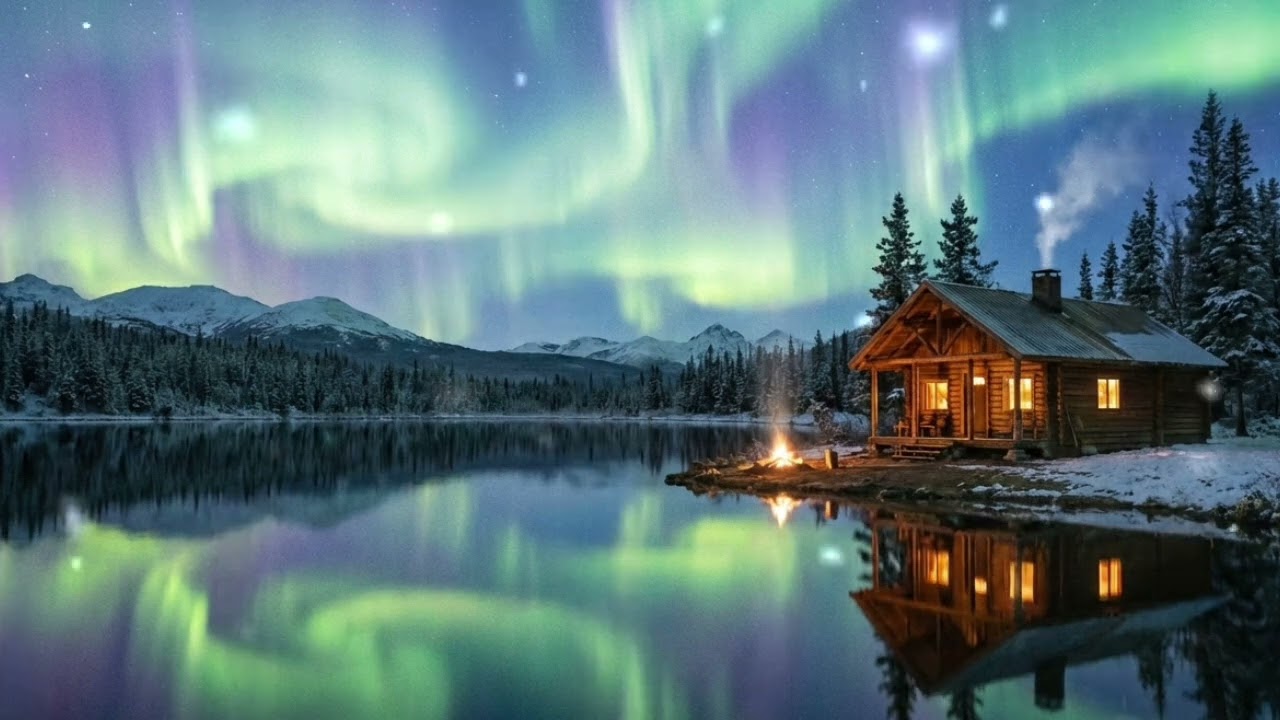 Deep Focus Ambient Music for Studying, Reading & Calm Mind #relaxing 