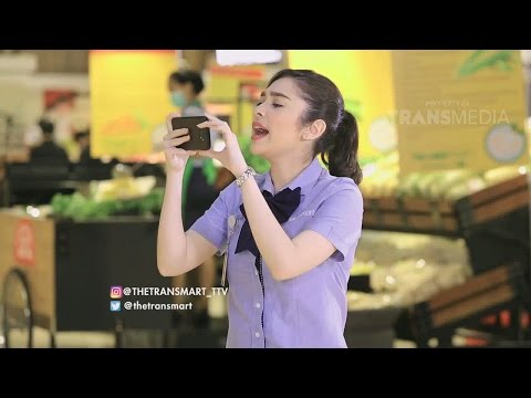 Mamet Sensasi Internet | Eps.57 THE TRANSMART | P1