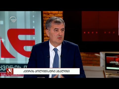 სოზარ სუბარი სტუმრად კვირის თემაში