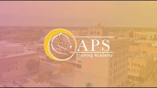 What is APS Training Academy?