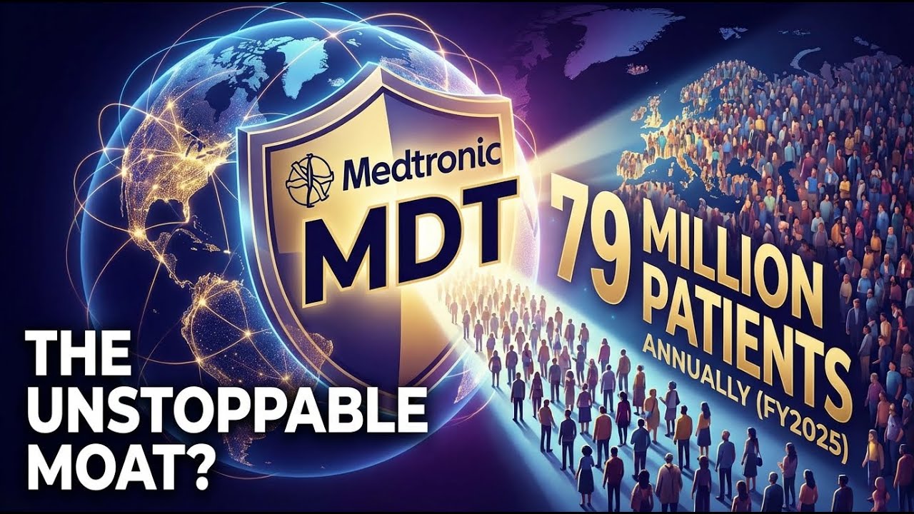 Medtronic Stock Analysis: 79 Million Patients Signal Unmatched Growth Potential
