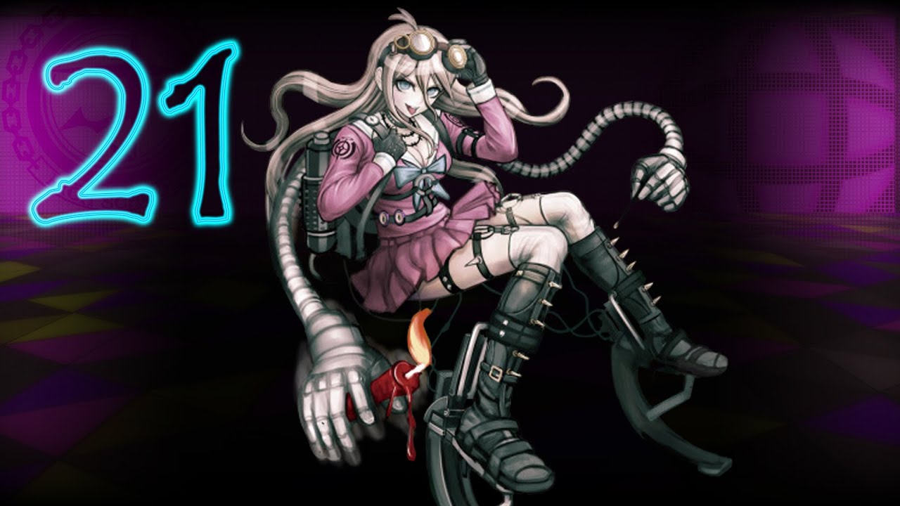 Danganronpa V3: Killing Harmony - #21 - M*A*S*H - Two-Thirds Blind