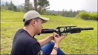 AFC TACTICAL FULL AUTO DAN SEMI AUTO MADE IN INDONESIA