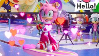 Surprise Valentines Stream! CrossWorlds Amy Mod Update